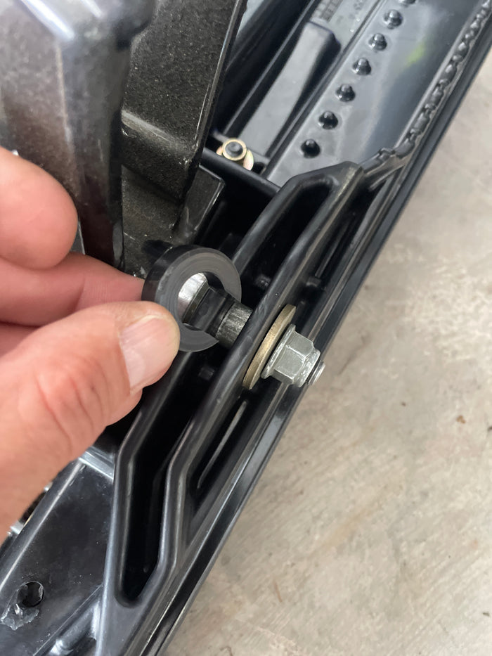 Terick Solutions EZ Wheelz Stability Spacer